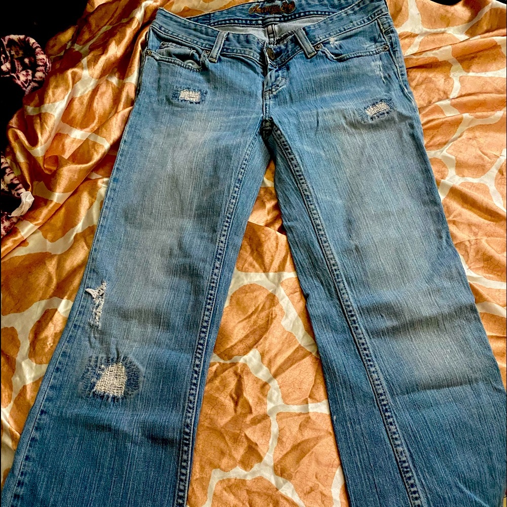 AE jeans